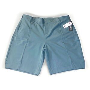 32 Degrees Cool Women’s Size 16 Robin Slate Athletic Zipper Pocket‎ Shorts NWT